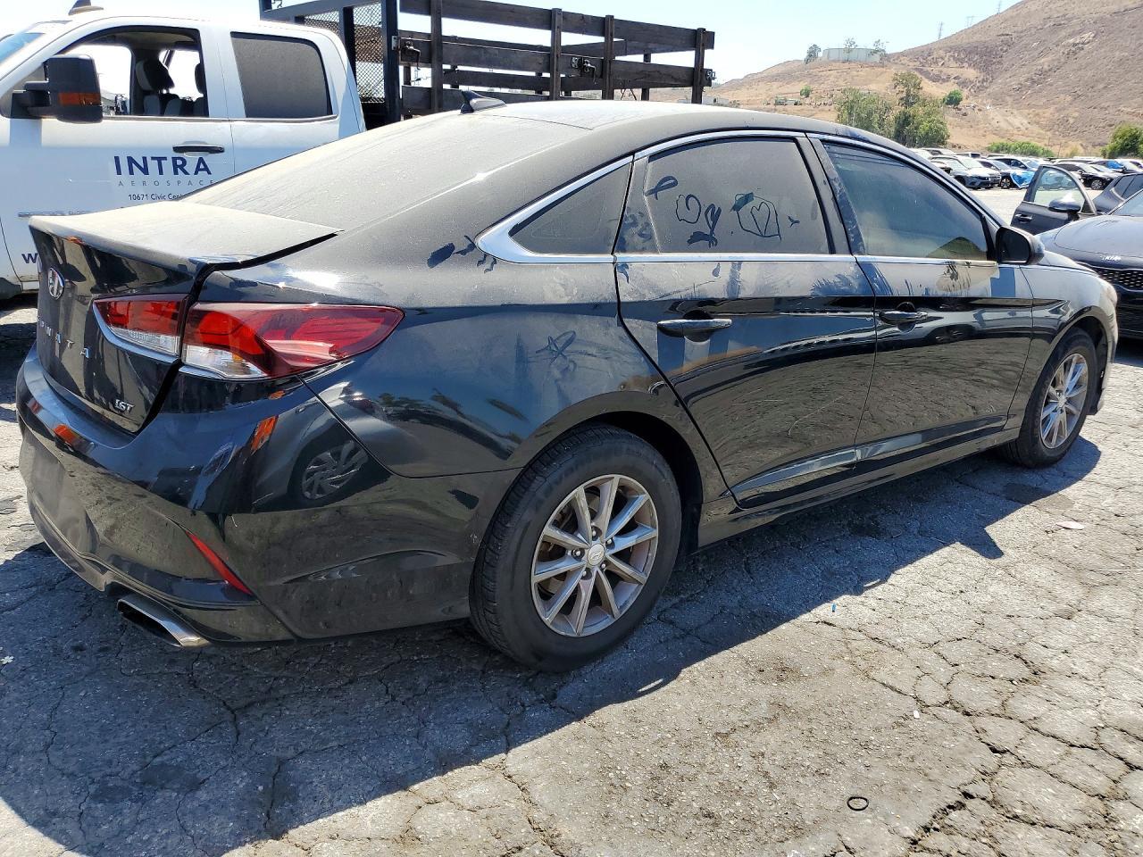 2018 Hyundai Sonata Eco - Image 3