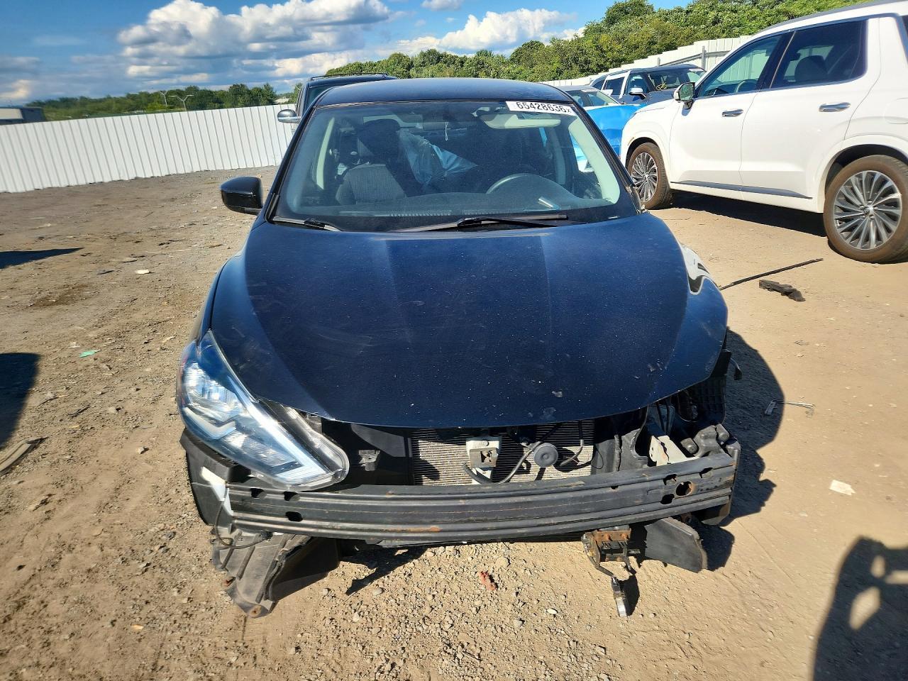 2019 Nissan Sentra Sv - Image 5