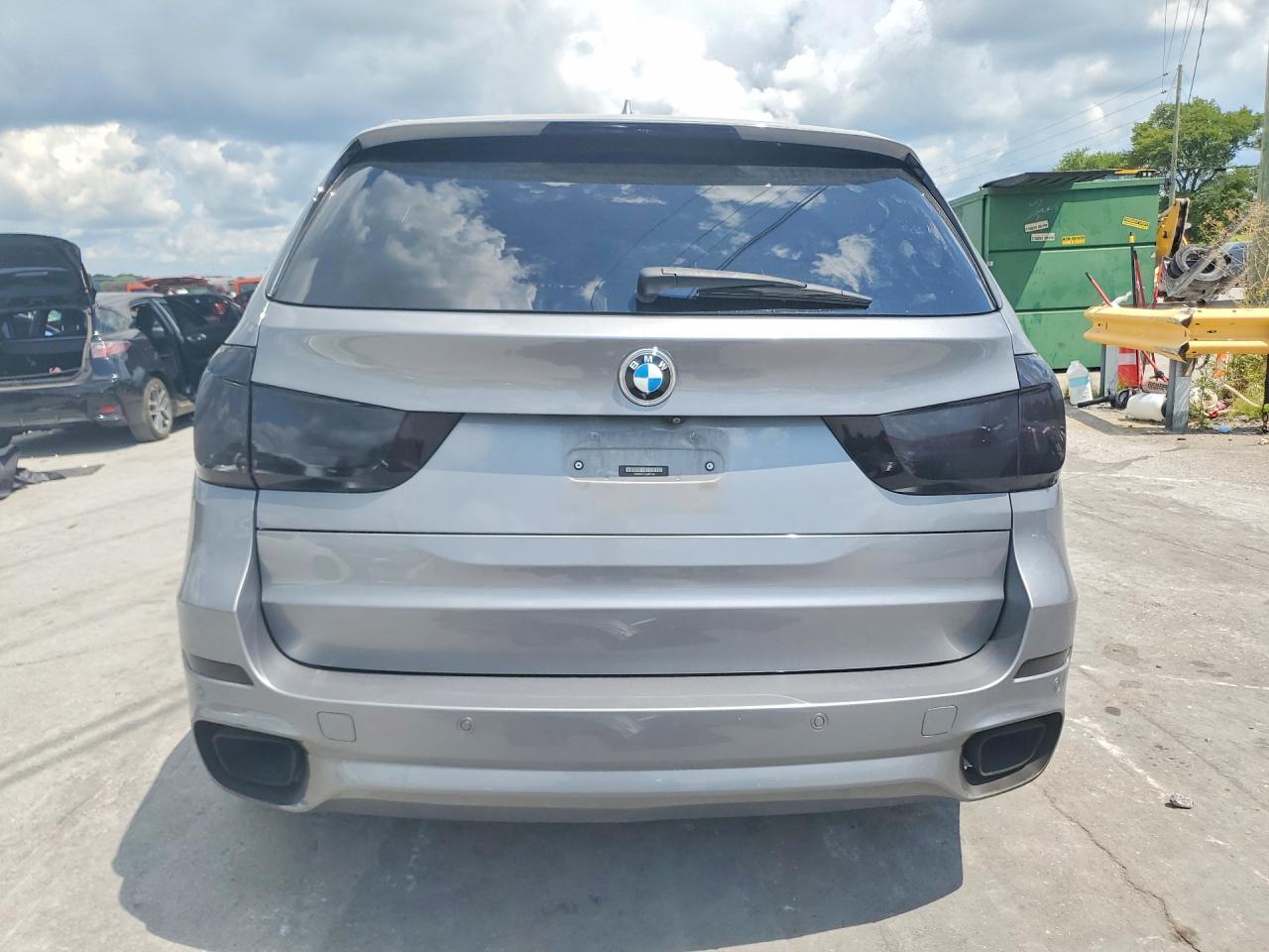 2018 BMW X5 xDrive50I - Фото 6