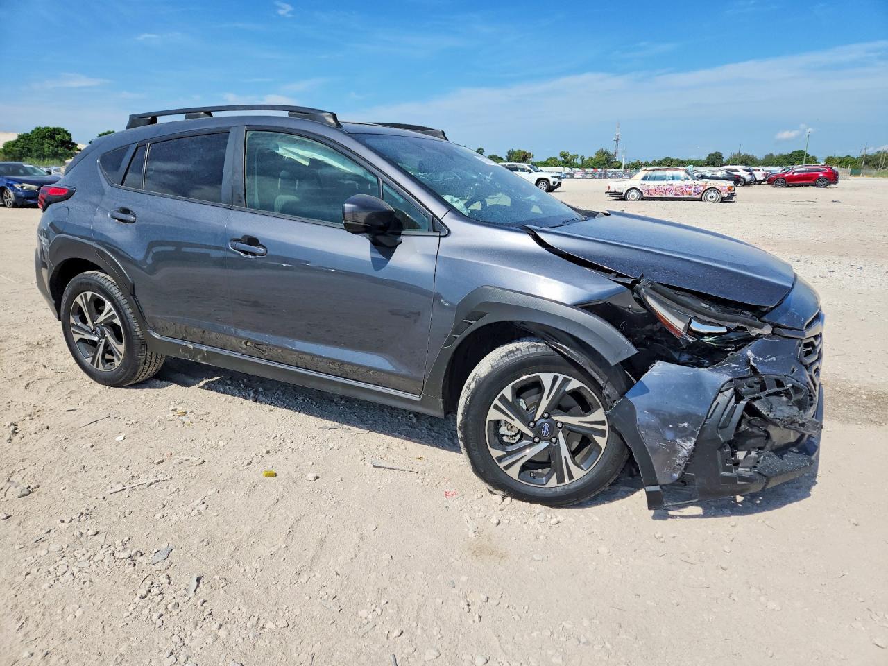 2024 Subaru Crosstrek Premium - Image 4