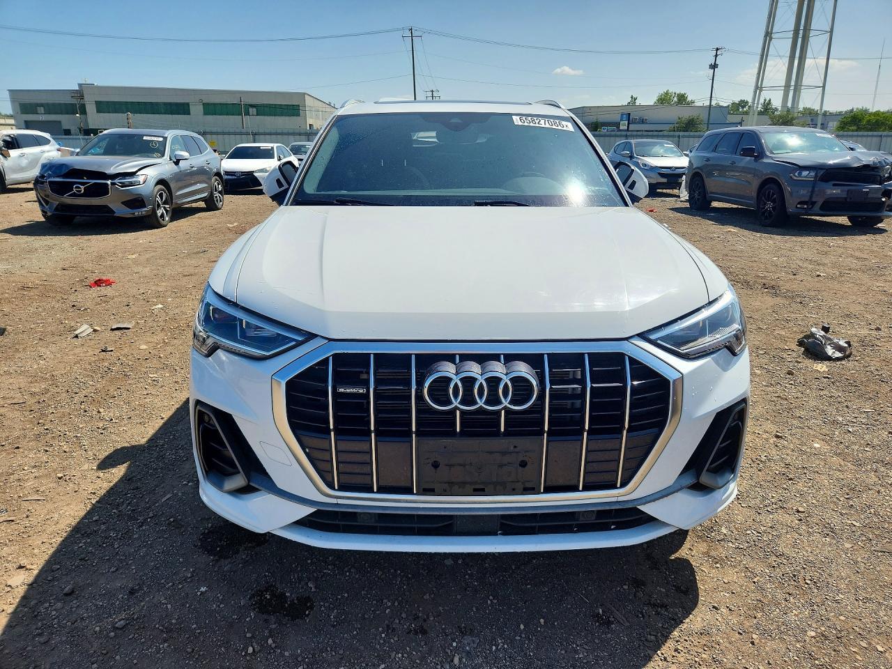 2023 Audi Q3 Premium S Line 45 - Image 5