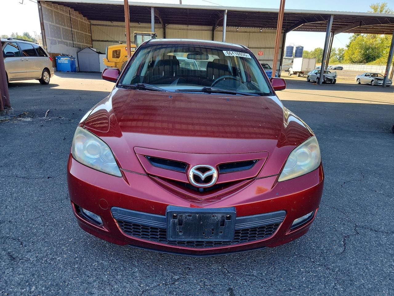 2009 Mazda 3 S - Фото 5