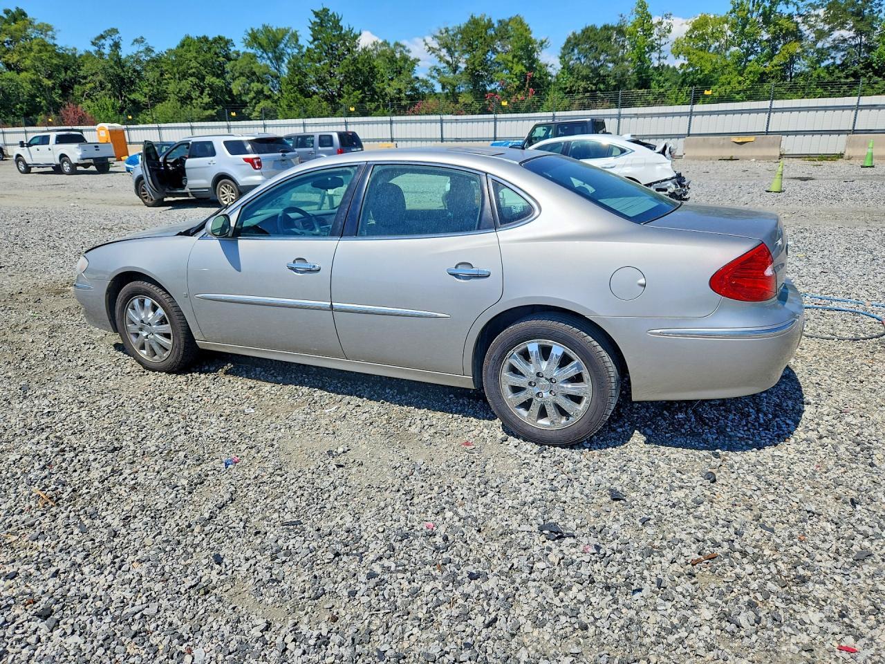2007 Buick Lacrosse Cxl - Фото 2