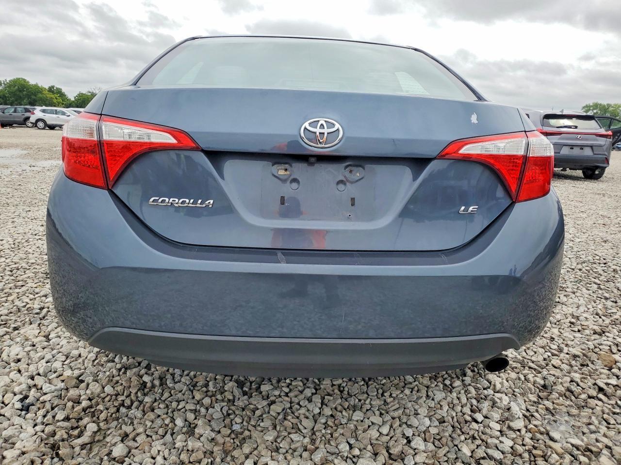 2016 Toyota Corolla Le - Фото 6