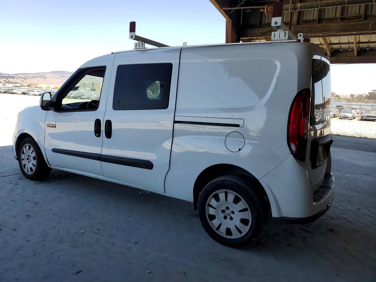 2016 Ram Promaster City Slt Delivery Van - Image 2