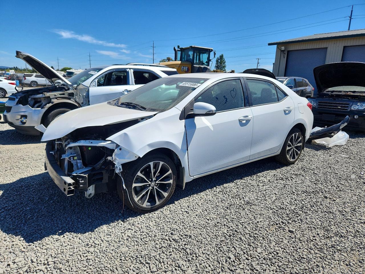 2017 Toyota Corolla Se
