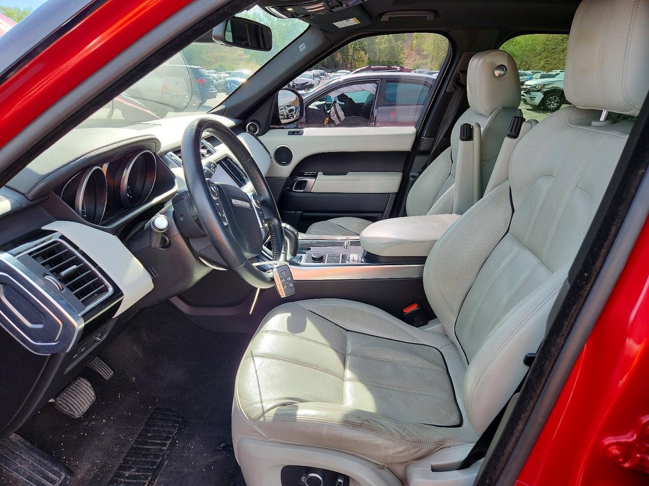 2016 Land Rover Range Rover Sport Hse - Фото 7