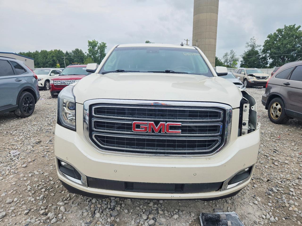 2015 GMC Yukon Slt - Фото 5