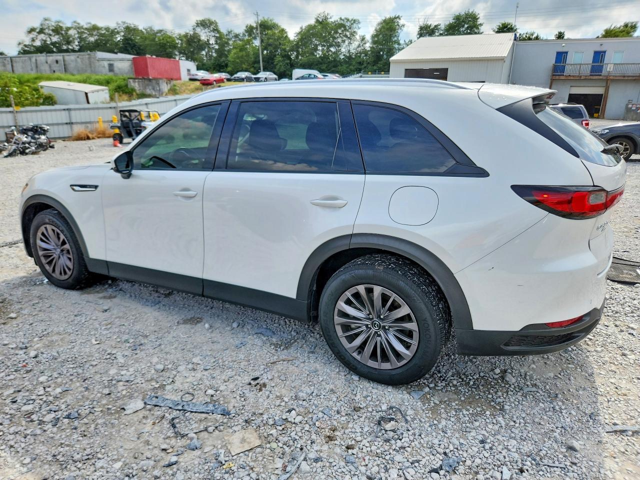 2025 Mazda Cx-90 Preferred - Фото 2