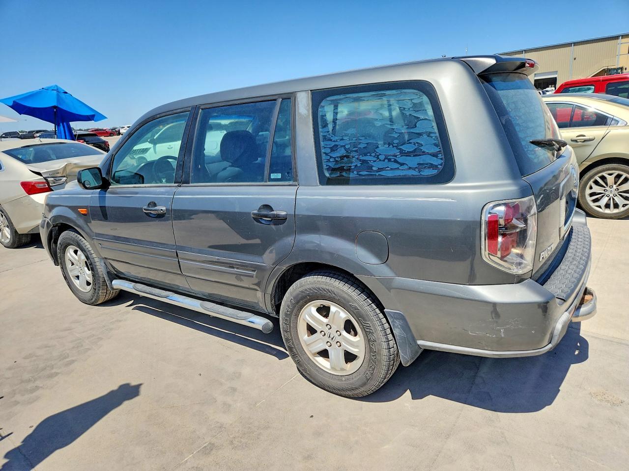 2007 Honda Pilot - Фото 2