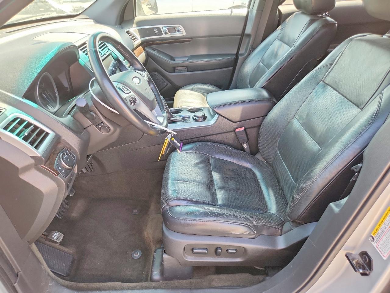 2014 Ford Explorer Limited - Image 7
