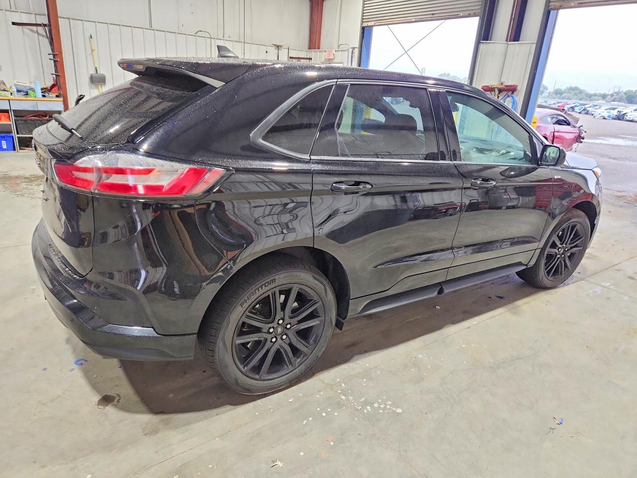 2022 Ford Edge Sel - Фото 3