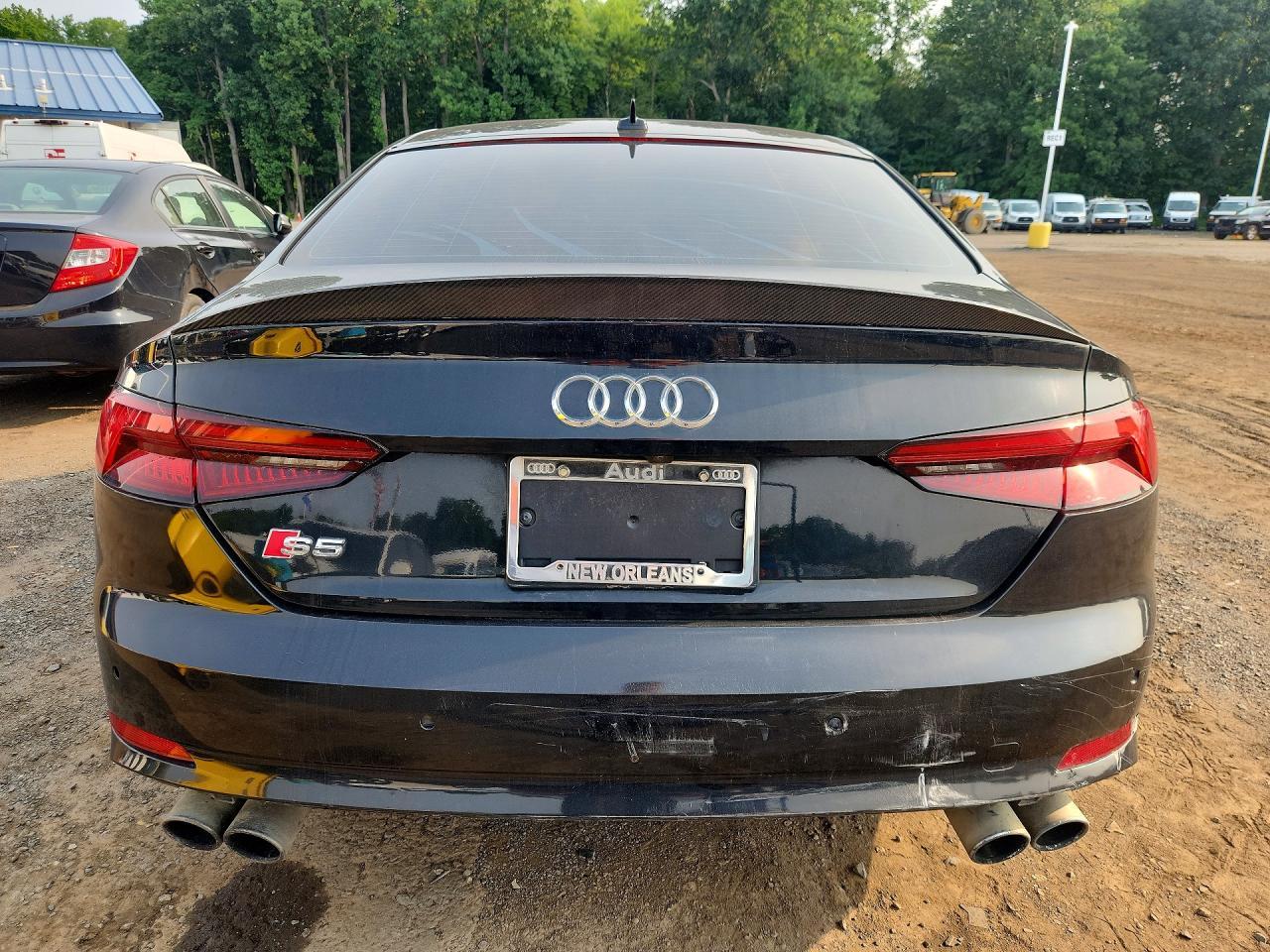 2018 Audi S5 Premium Plus - Фото 6