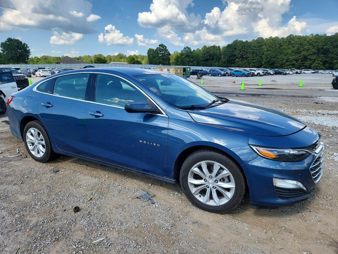 2024 Chevrolet Malibu Lt - Фото 4