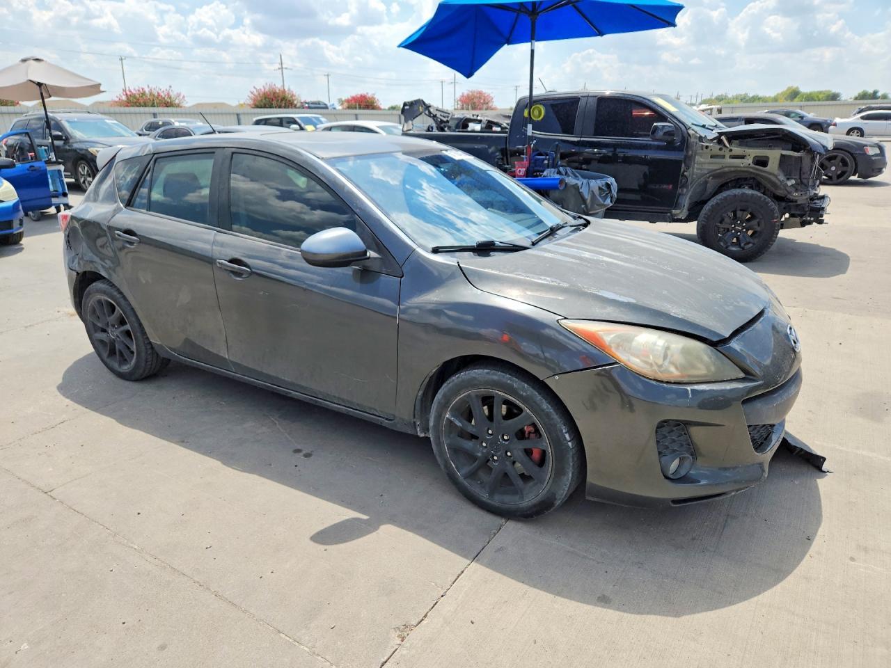 2012 Mazda 3 S - Фото 4