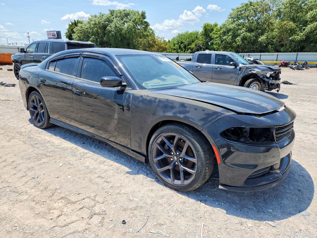 2020 Dodge Charger R - Image 4