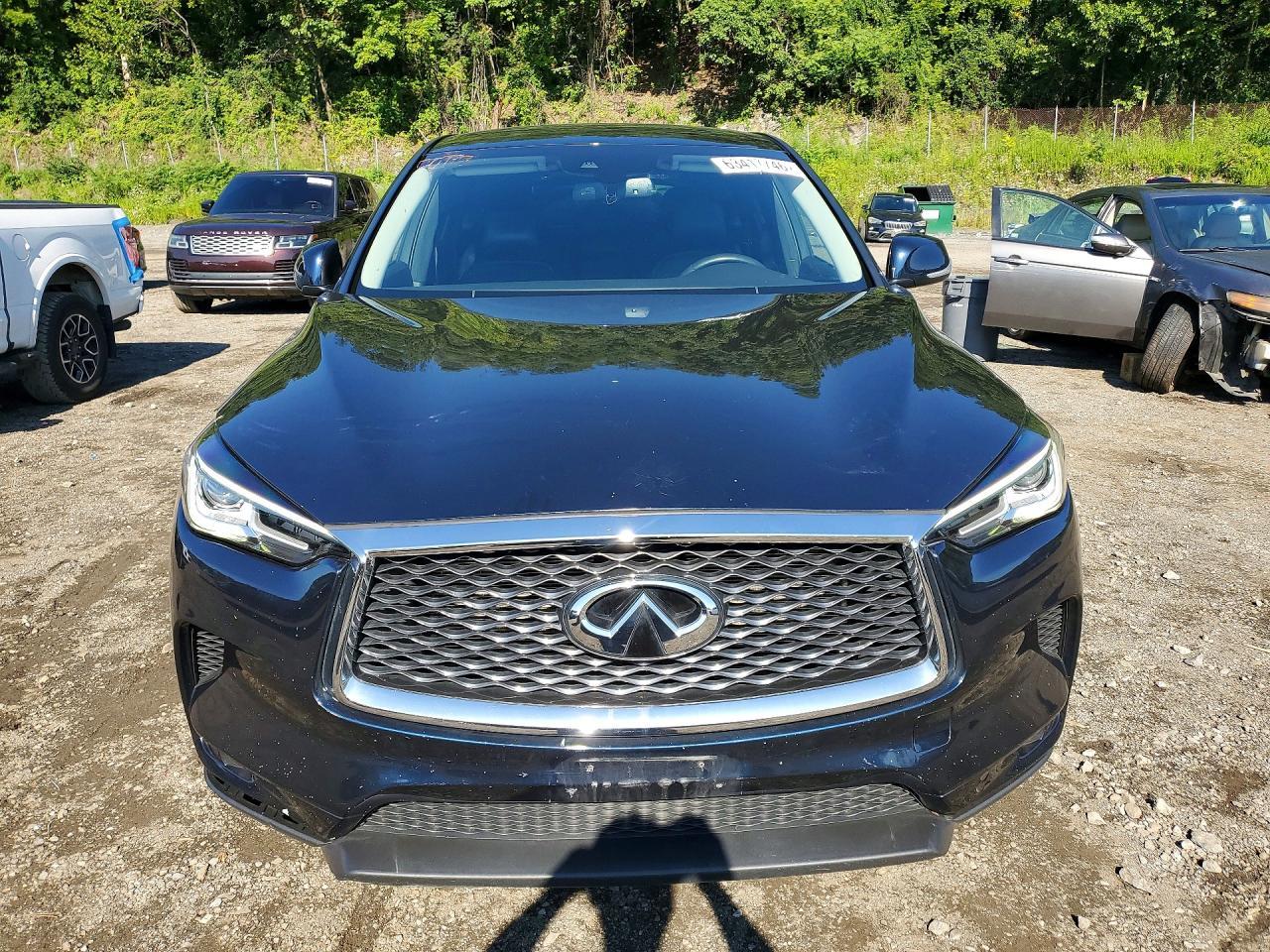 2022 Infiniti Qx50 Pure - Image 5