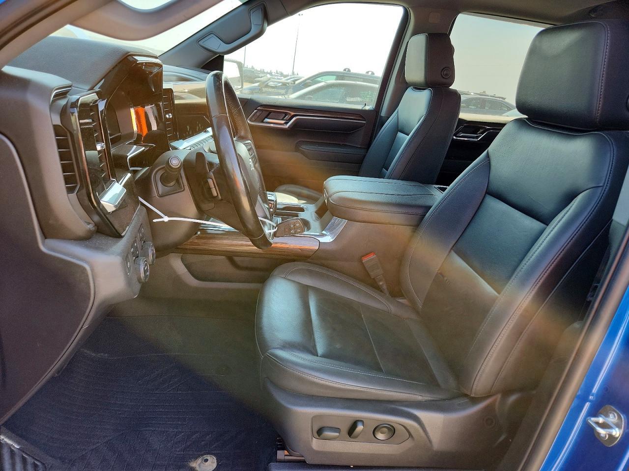 2024 Chevrolet Silverado K1500 Rst - Фото 7