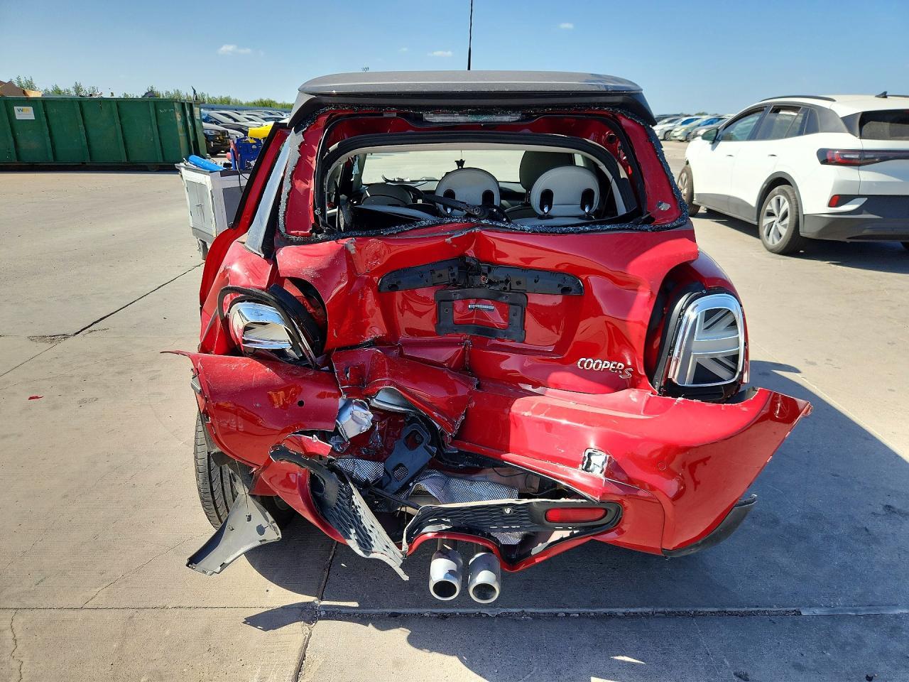 2020 Mini Cooper S - Image 6