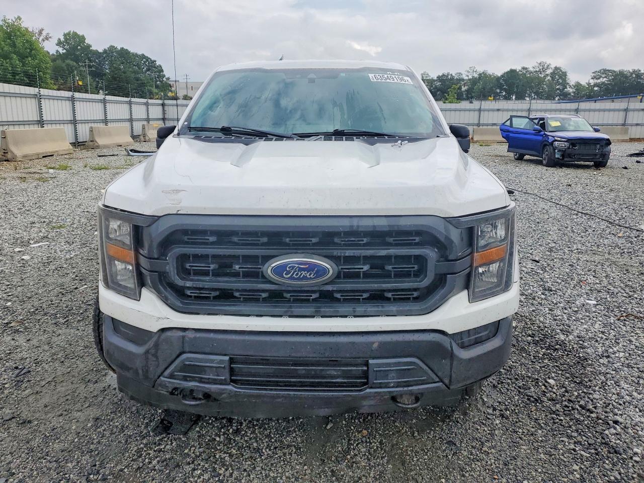 2021 Ford F150 Super Cab - Фото 5