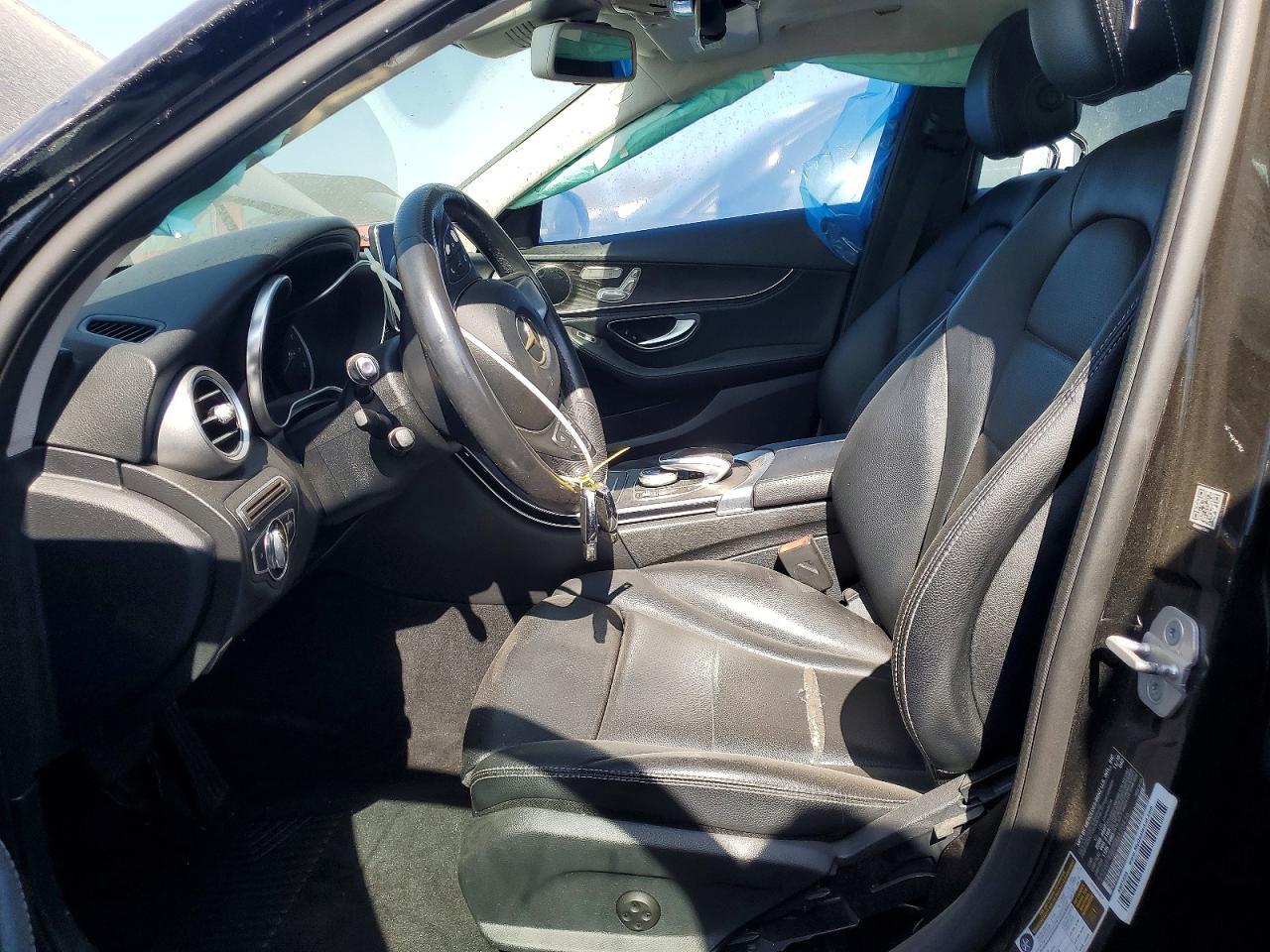 2016 Mercedes-Benz C 300 - Image 7