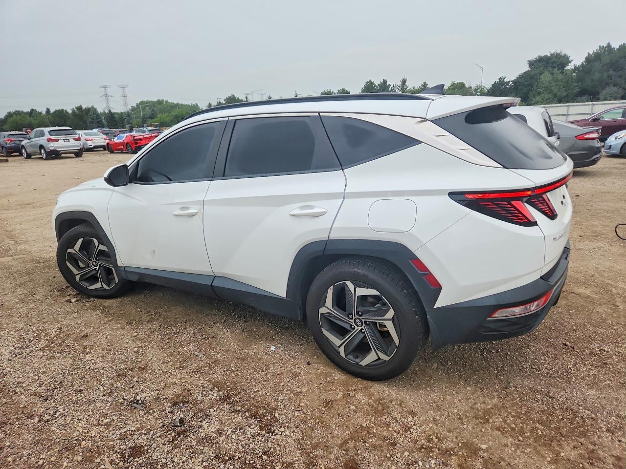 2022 Hyundai Tucson Sel - Image 2