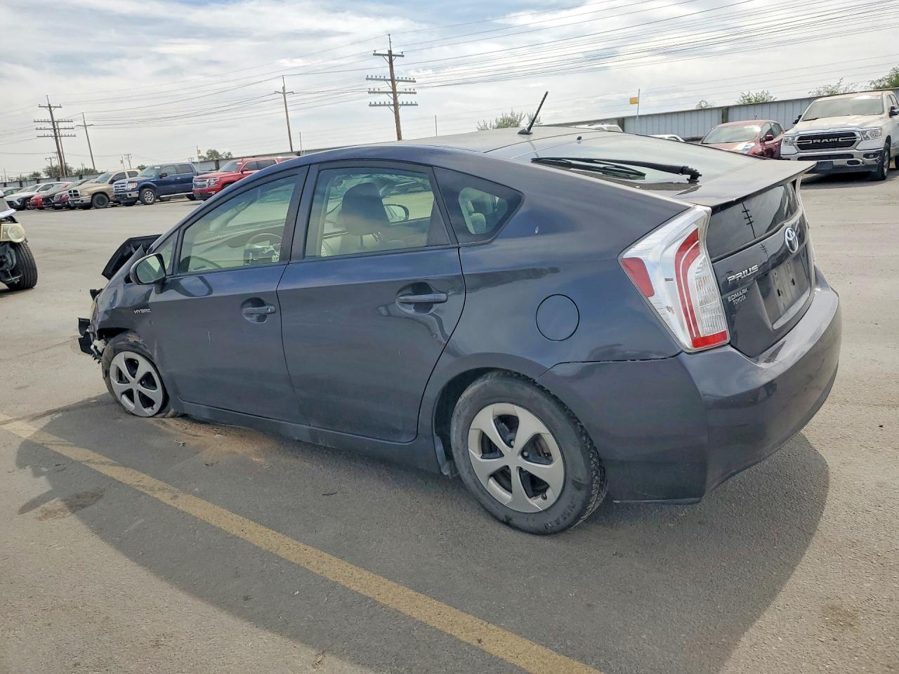 2015 Toyota Prius Two - Image 2