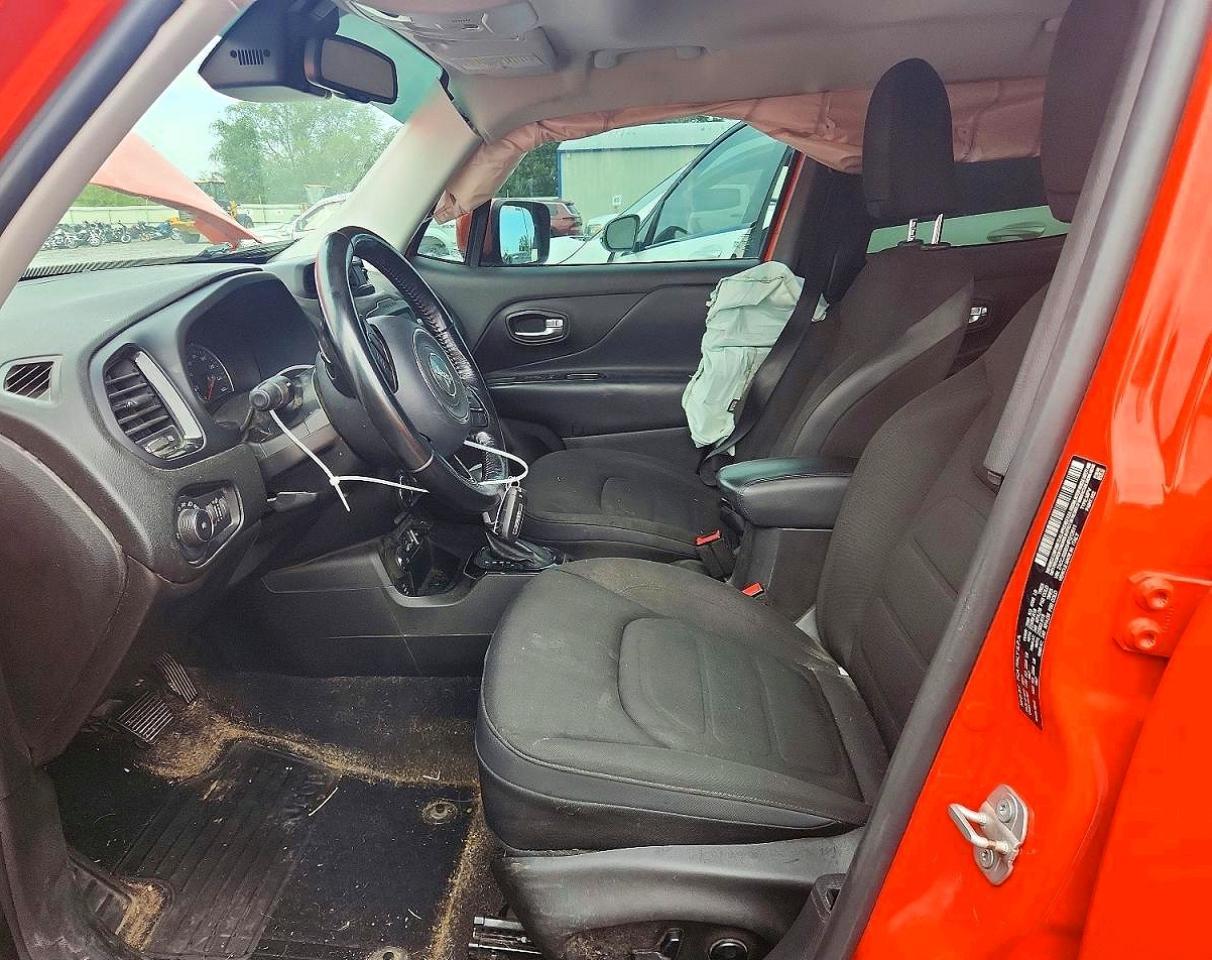 2017 Jeep Renegade Latitude - Фото 7