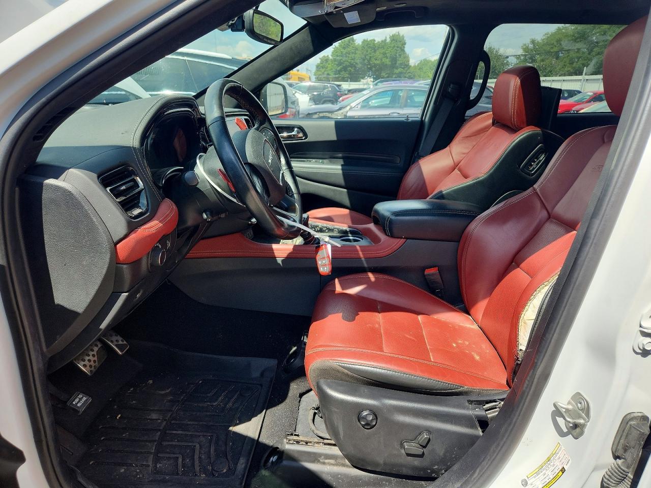 2020 Dodge Durango 950 Hp Hellcat Engine Swap - Image 7