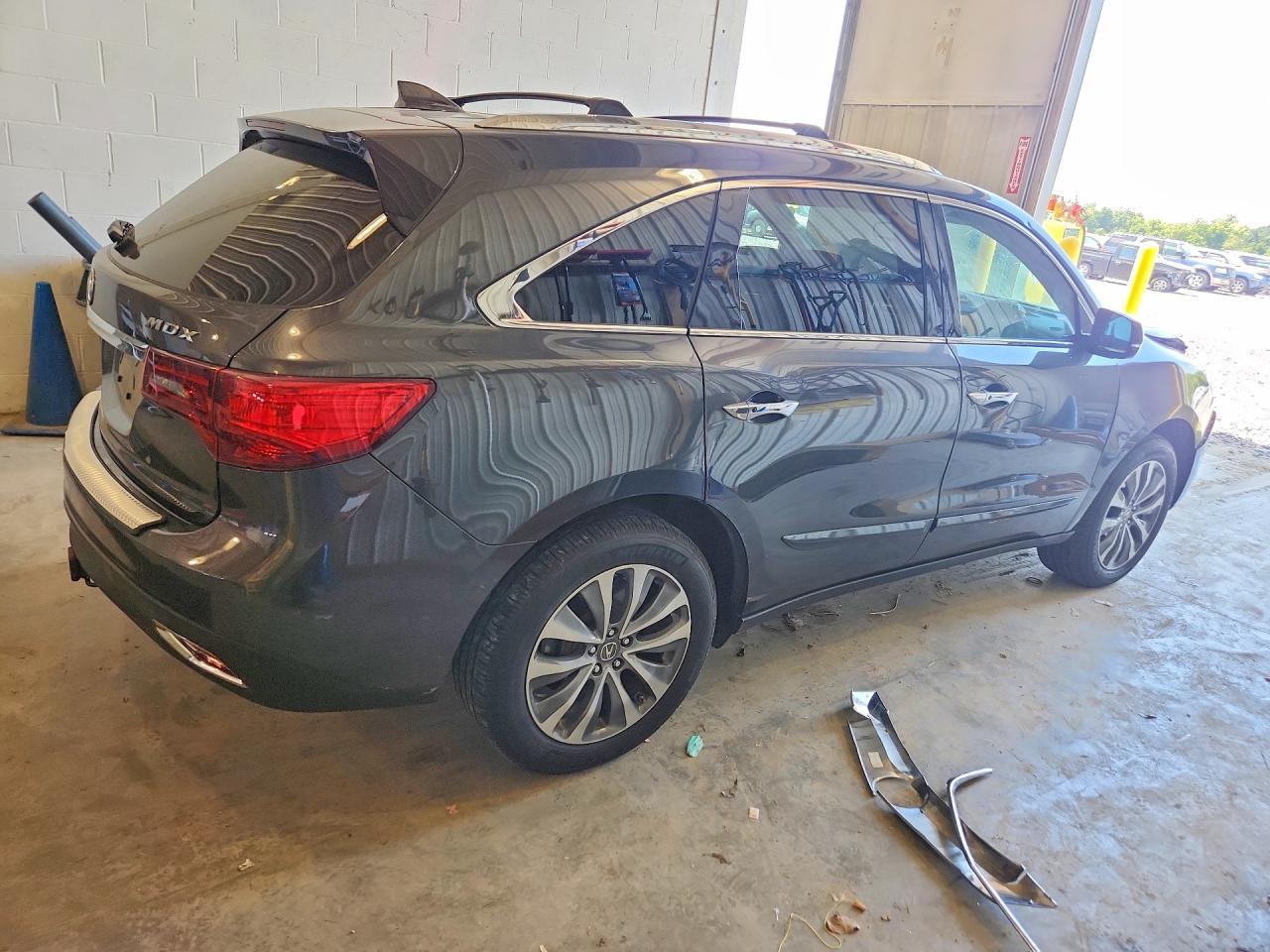 2014 Acura Mdx Technology - Image 3