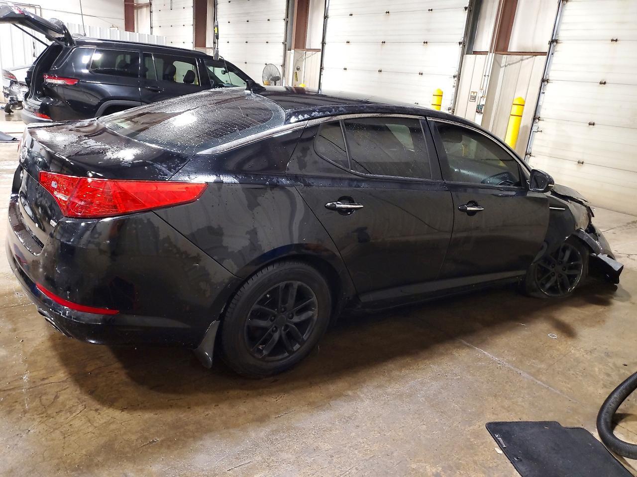 2012 Kia Optima Lx - Image 3