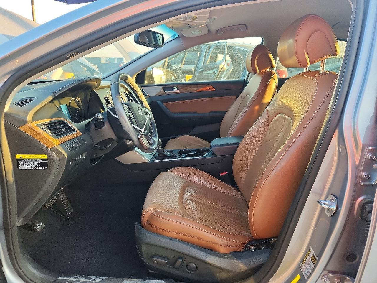 2015 Hyundai Sonata Limited - Image 7