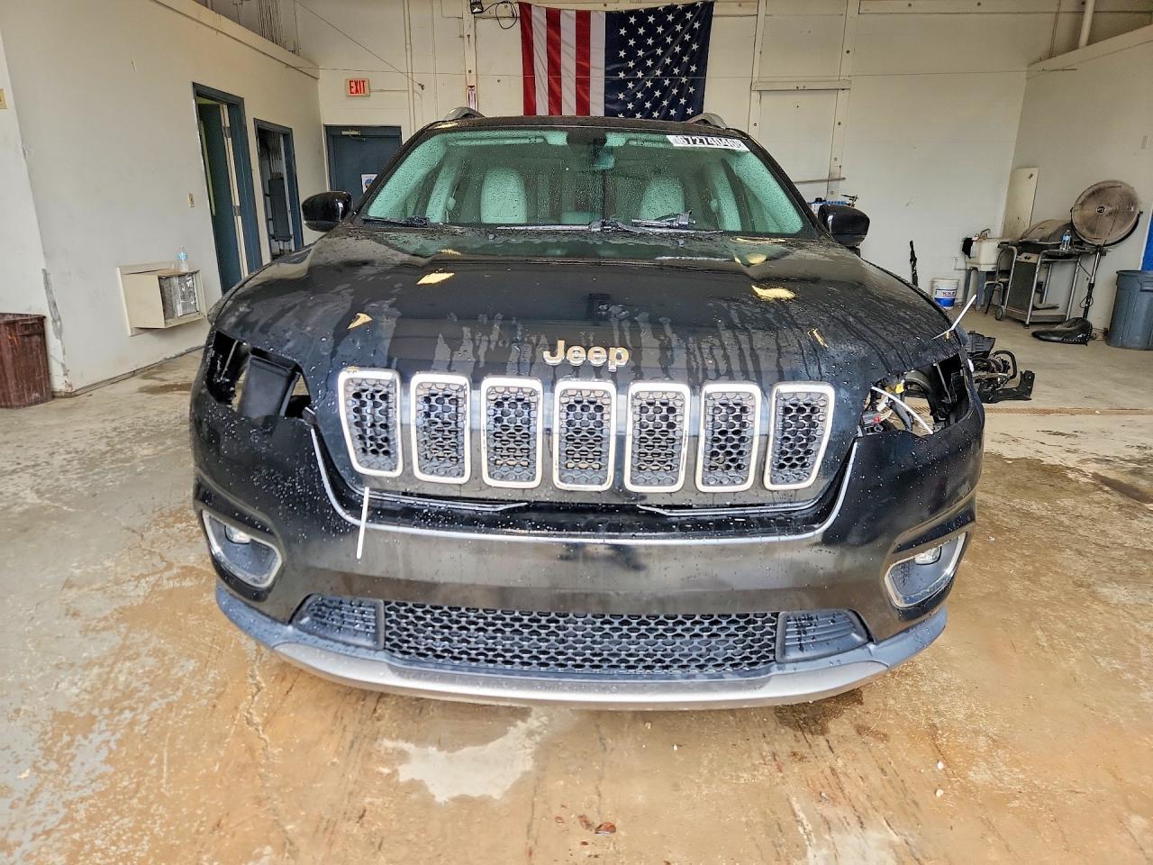 2019 Jeep Cherokee Limited - Image 5