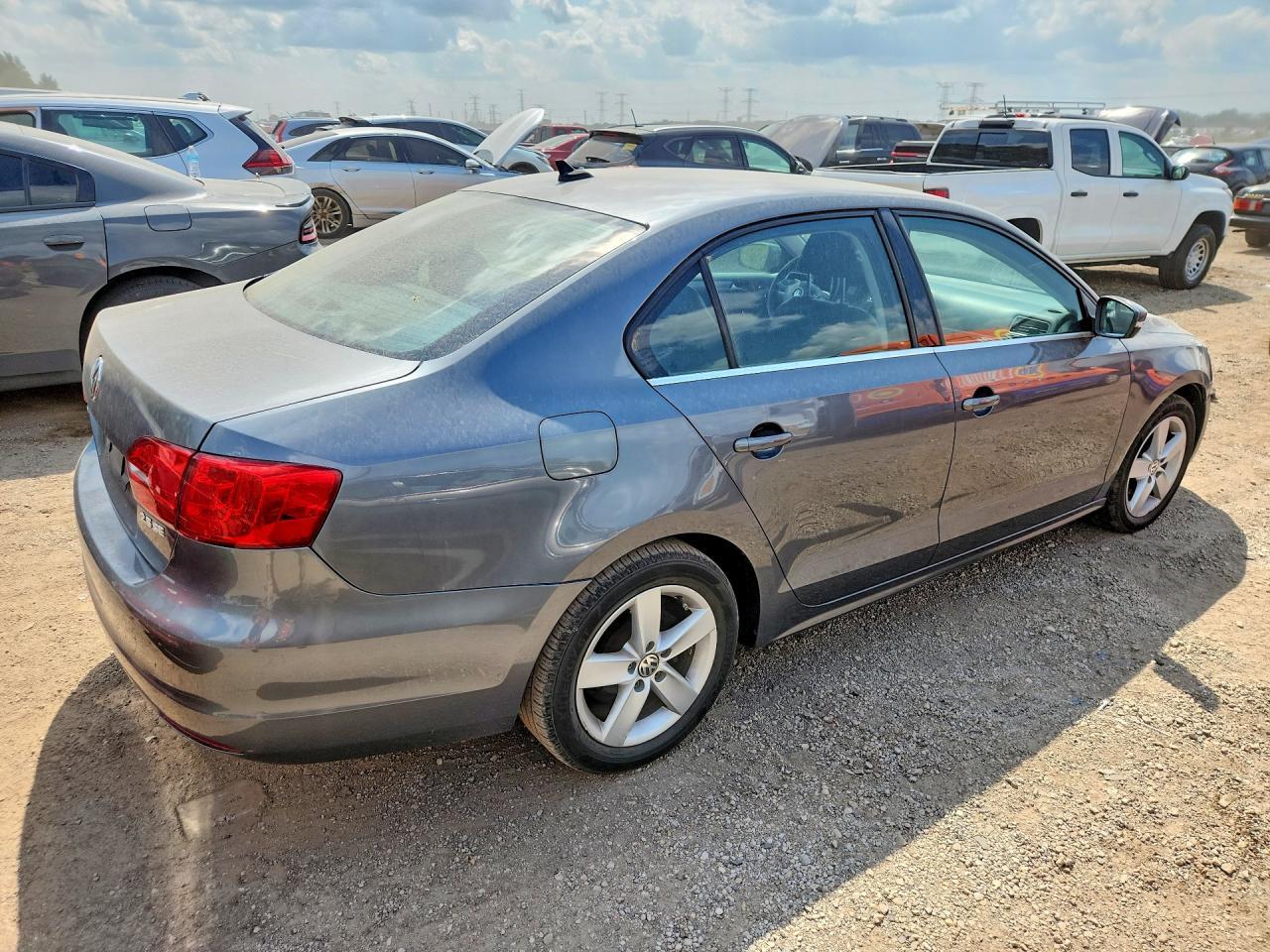 2014 Volkswagen Jetta Tdi - Image 3