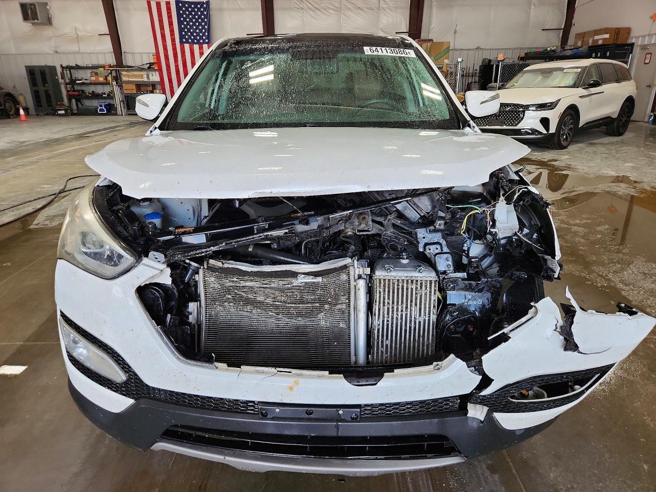 2013 Hyundai Santa Fe Sport 2.0T - Фото 5