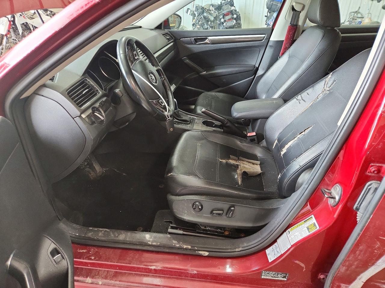 2017 Volkswagen Passat Se - Image 7