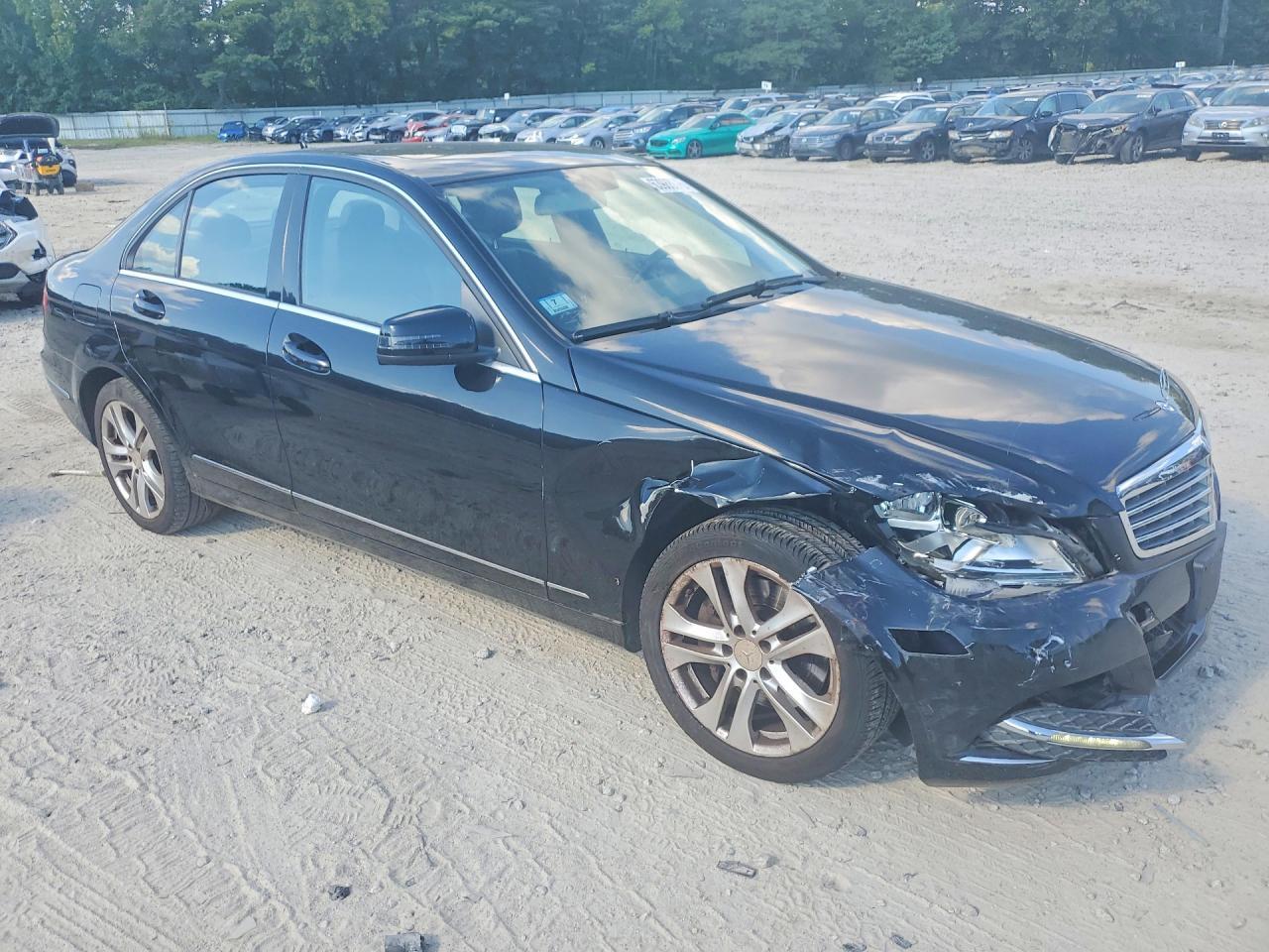2013 Mercedes-Benz C 300 4Matic - Фото 4