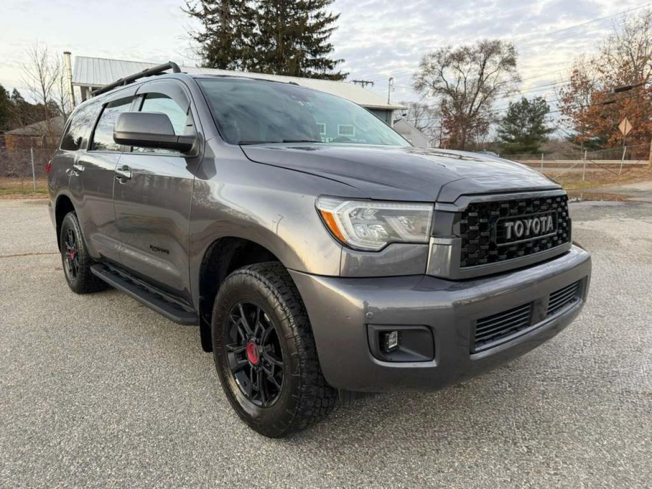 2021 Toyota Sequoia Trd Pro