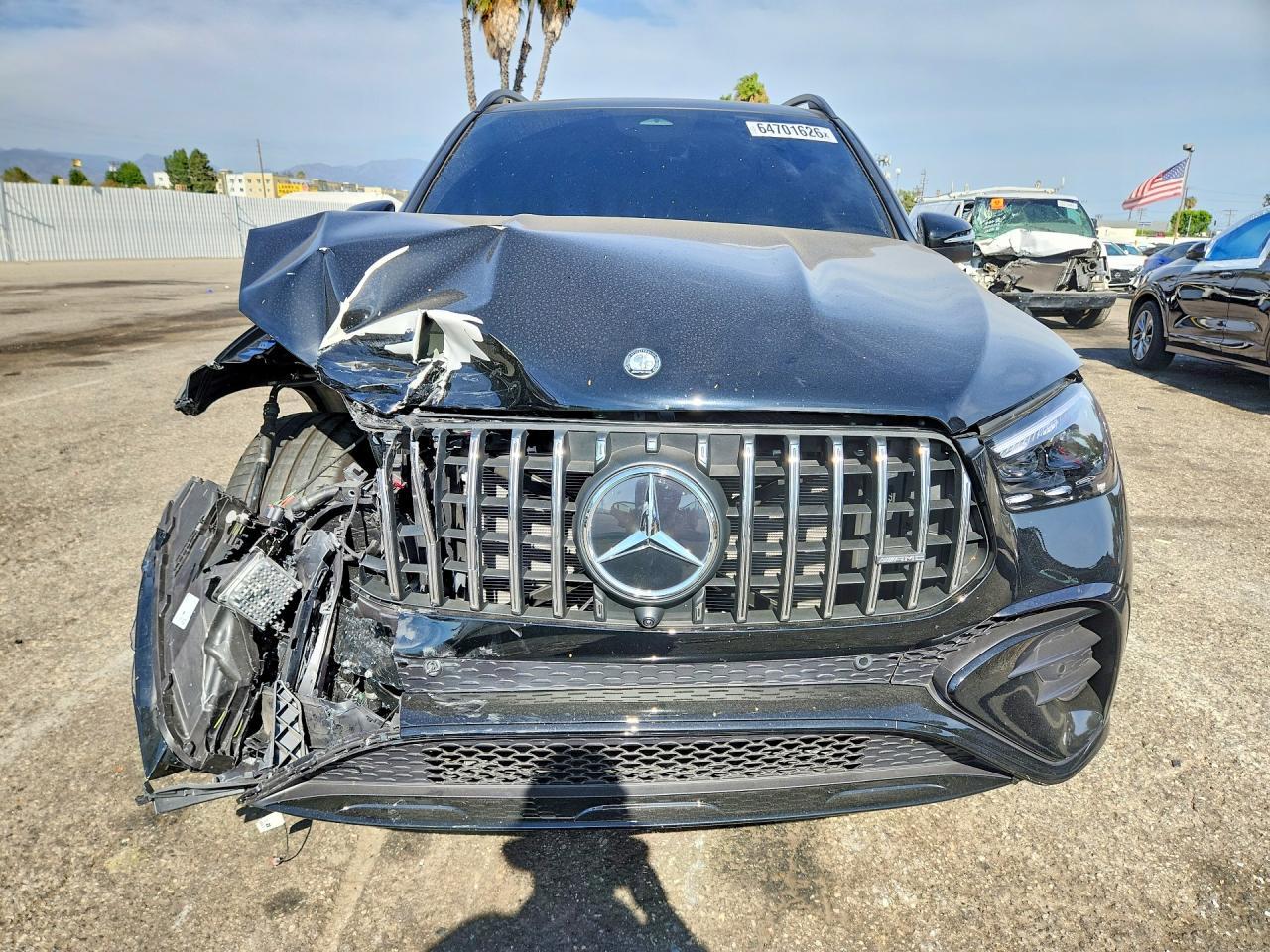 2025 Mercedes-Benz Gle Amg 53 4Matic - Фото 5