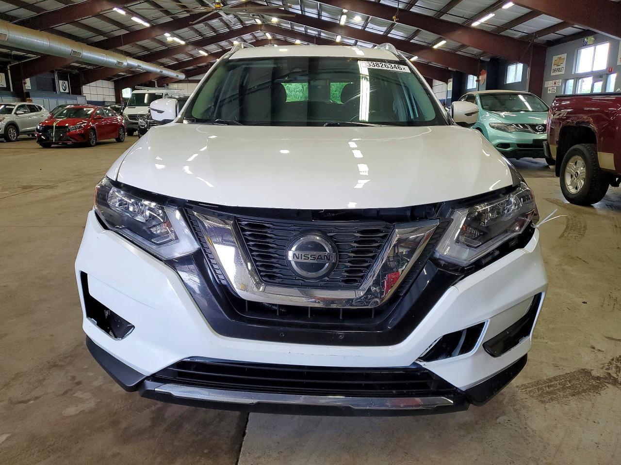2020 Nissan Rogue Sv - Фото 5