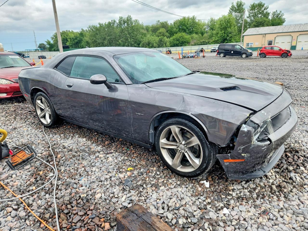 2015 Dodge Challenger Sxt - Фото 4