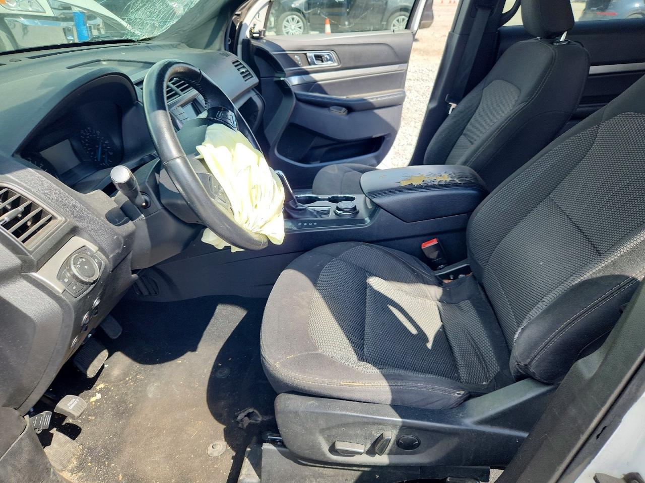 2019 Ford Explorer Xlt - Фото 7