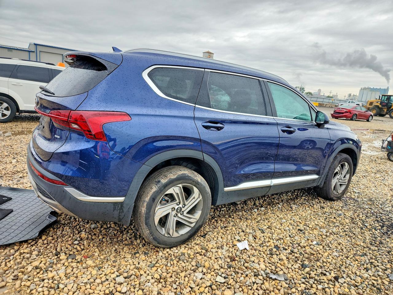2021 Hyundai Santa Fe Sel - Фото 3