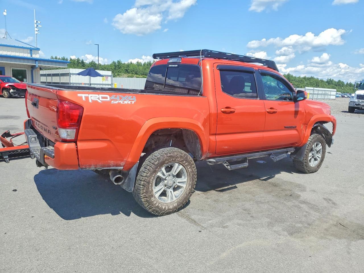 2017 Toyota Tacoma Trd Sport - Фото 3