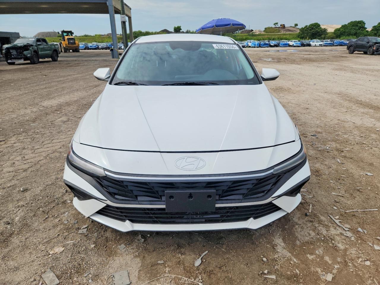 2024 Hyundai Elantra Sel - Фото 5