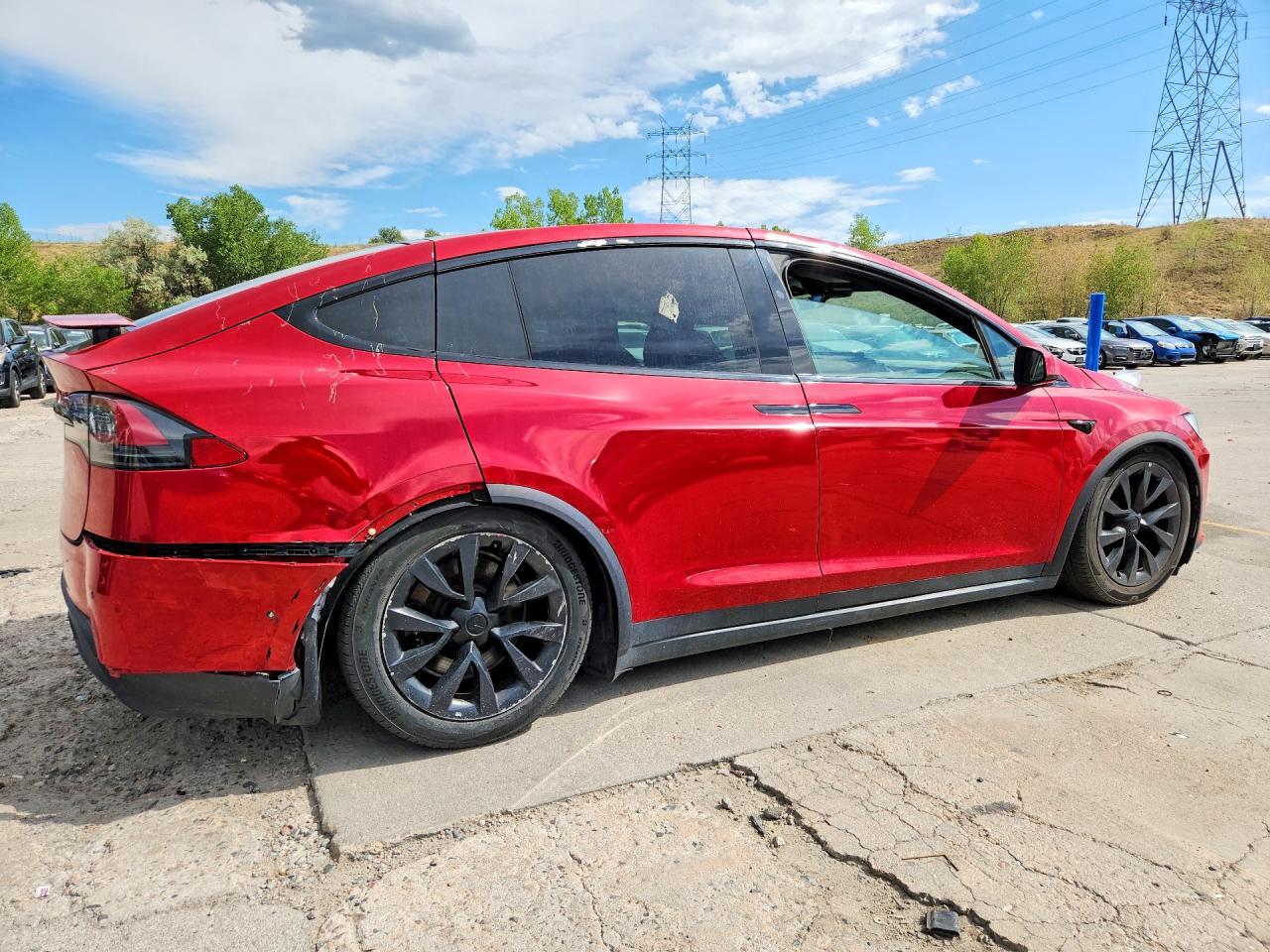 2021 Tesla Model X - Фото 3