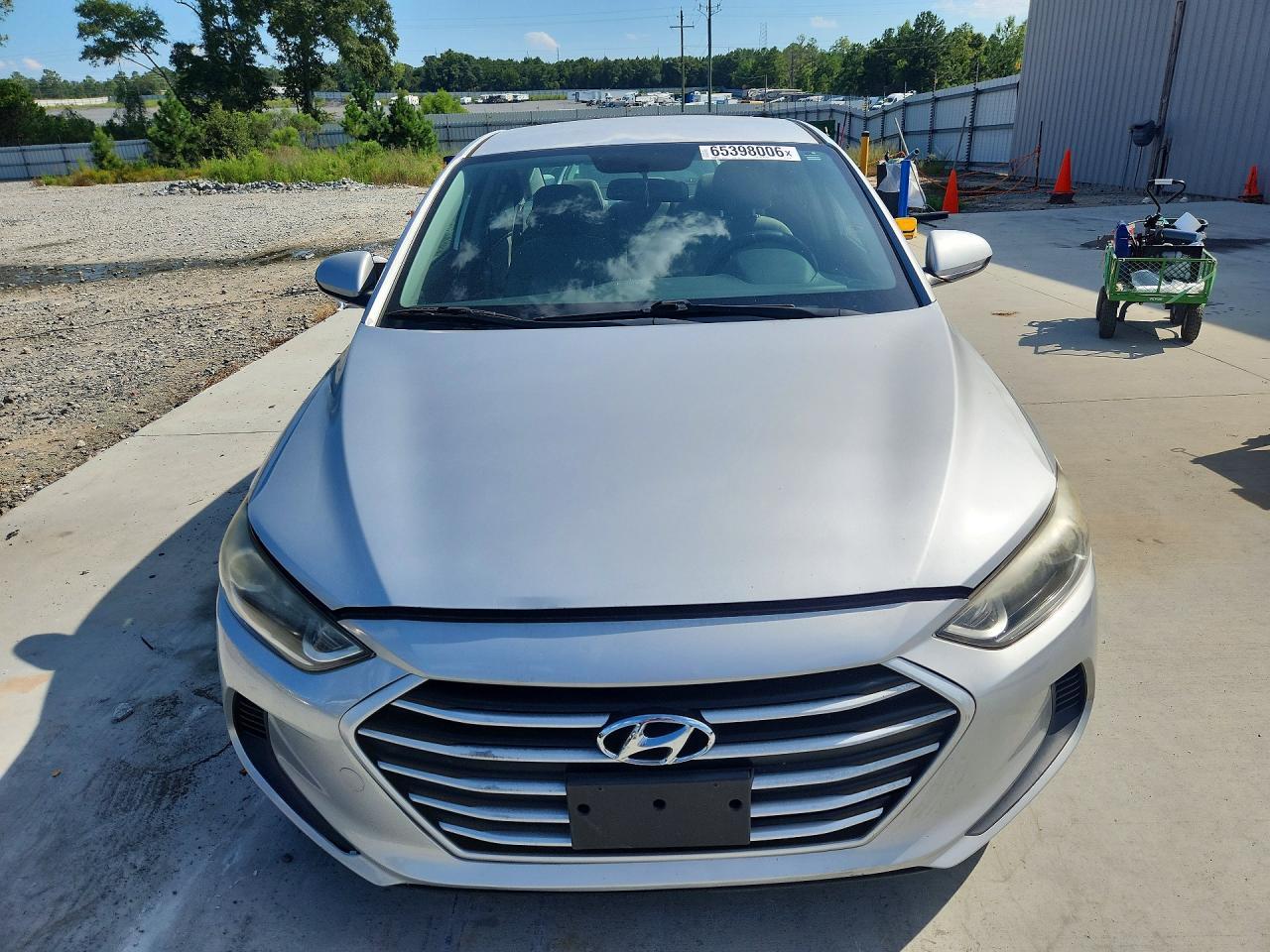 2017 Hyundai Elantra Se - Фото 5