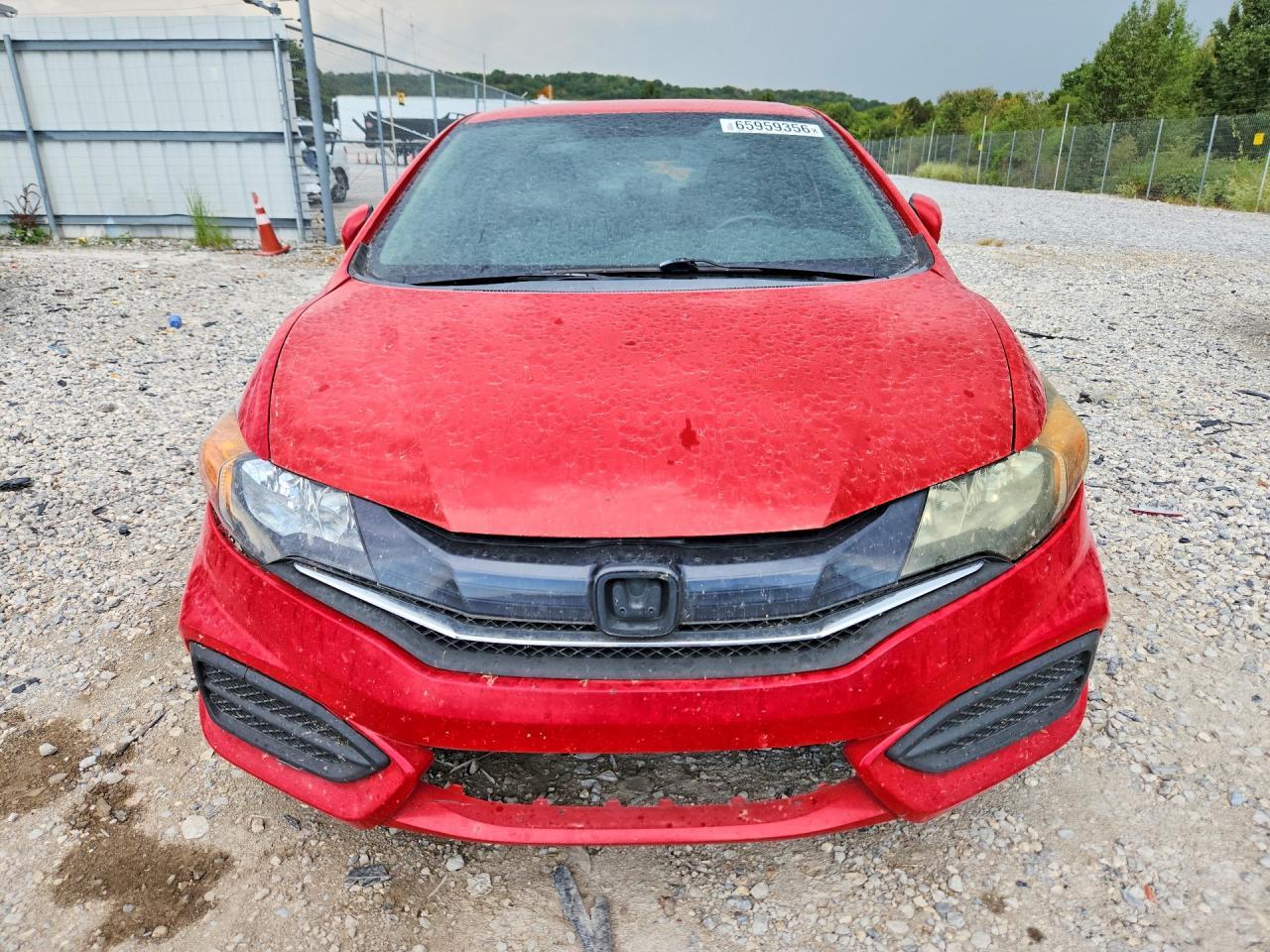 2015 Honda Civic Lx - Image 5