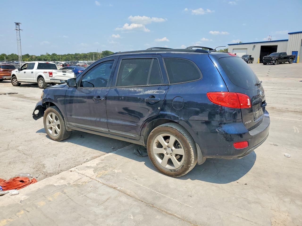 2009 Hyundai Santa Fe Se - Image 2
