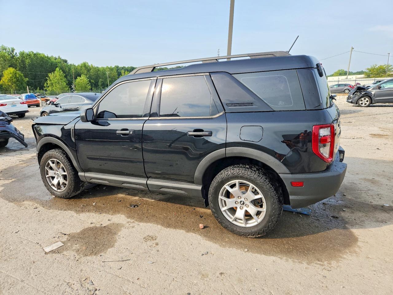 2021 Ford Bronco Sport - Фото 2